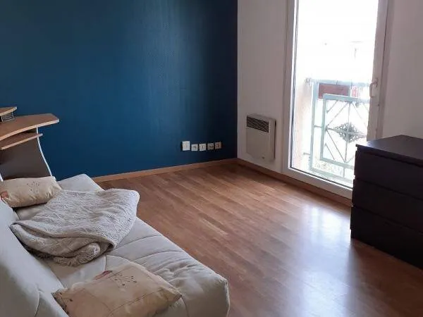 Appartement 2 pièces 26 m² 