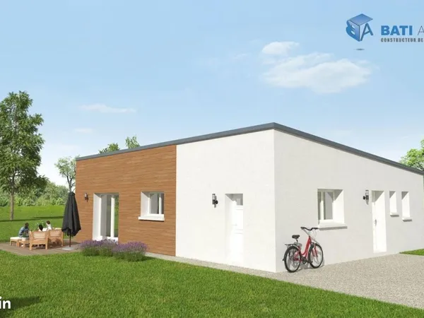 Maison 4 pièces 103 m² 