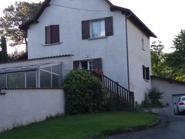 Maison perigourdine brantome 