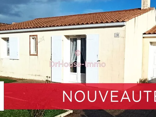Maison 4 pièces 105 m² 