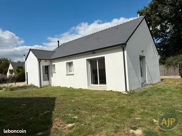 Maison 4 pièces 82 m² 