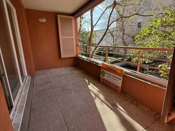 Appartement 2 pièces 47 m² 