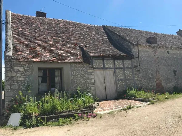 Grange 1 pièce 65 m² 