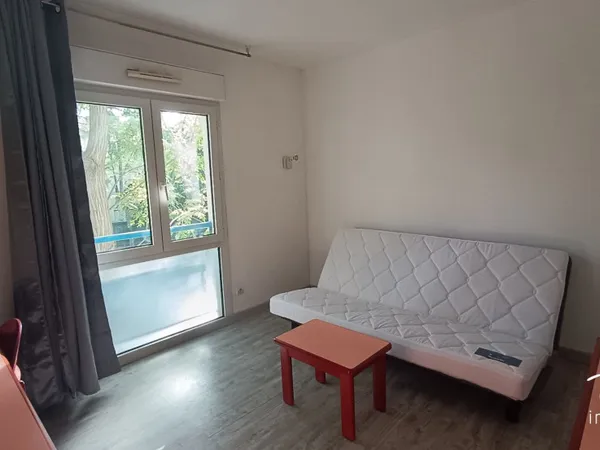 Appartement 1 pièce 18 m² 