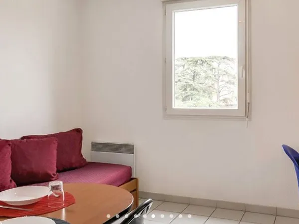 Appartement 1 pièce 18 m² 