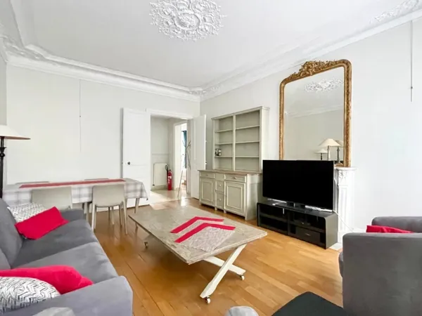 Appartement 3 pièces 71 m² 
