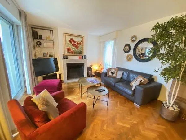 Appartement 4 pièces 92 m² 
