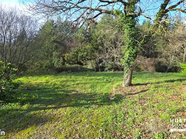 Terrain 798 m² La Chapelle-Bouëxic 