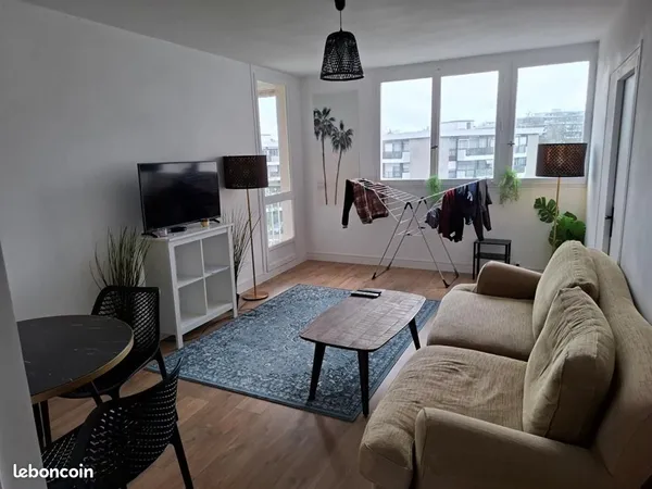 Appartement 5 pièces 81 m² 