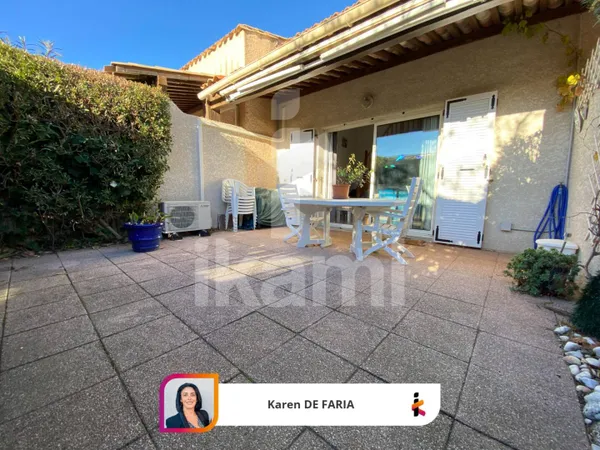 Maison 4 pièces 50 m² 