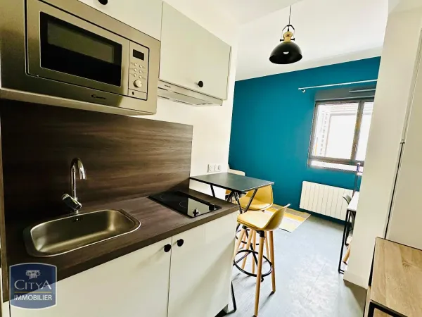 Appartement 1 pièce 16 m² 