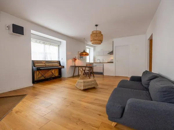 Appartement 3 pièces 55 m² 
