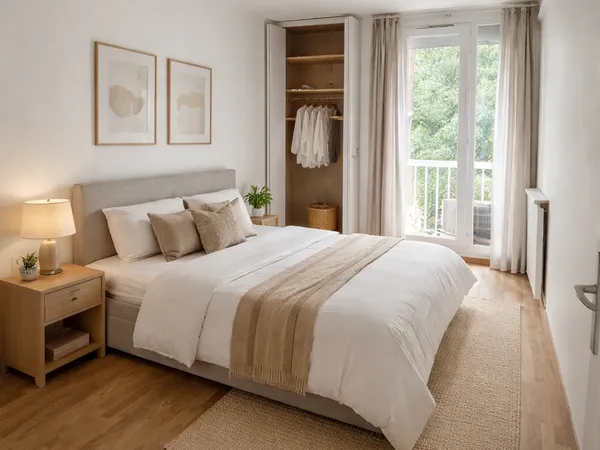 Appartement 3 pièces 76 m² 