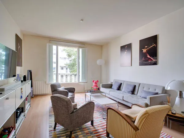 Appartement 3 pièces 72 m² 