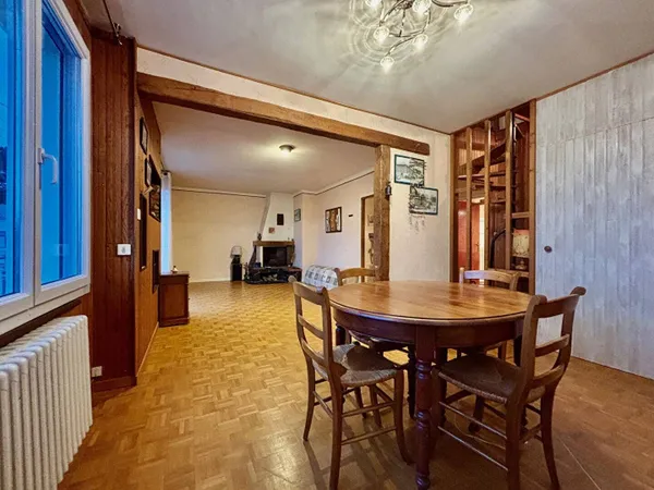 Maison 5 pièces 103 m² 