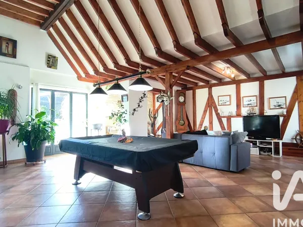 Maison 5 pièces 170 m² 