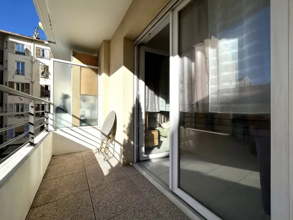 Appartement 1 pièce 24 m² 