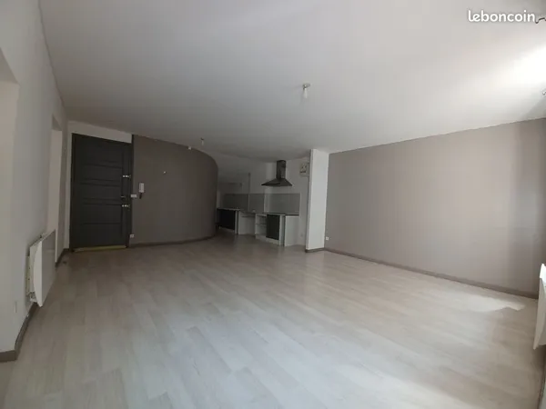 Appartement 3 pièces 76 m² 