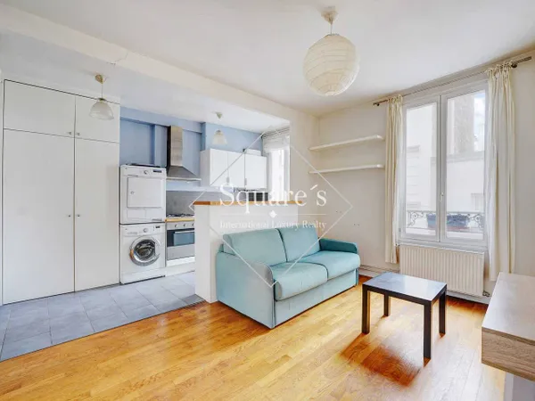 Appartement 2 pièces 36 m² 
