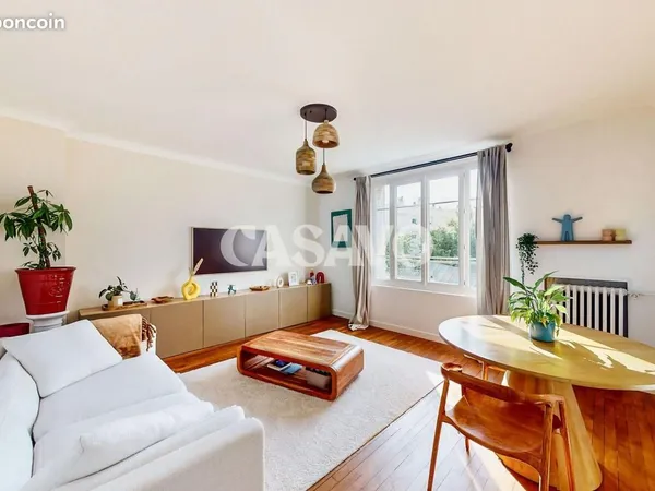 Appartement 3 pièces 61 m² 