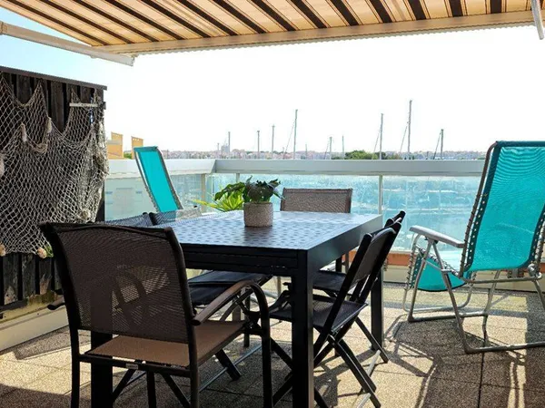 Duplex 2 pièces 55 m² 