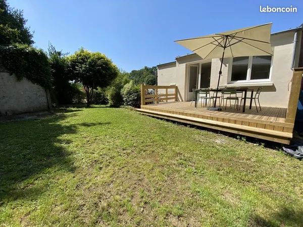 Appartement 4 pièces 73 m² 