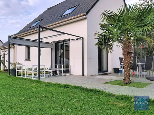 Maison 6 pièces 111 m² 