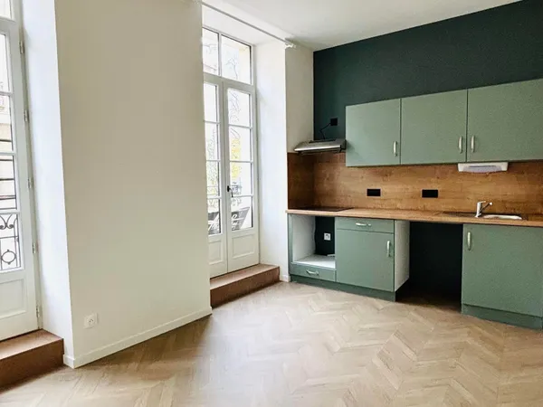 Appartement 2 pièces 32 m² 