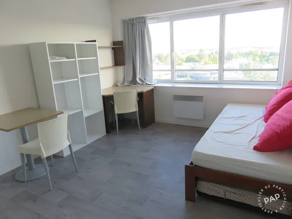 Studio 1 pièce 20 m² 
