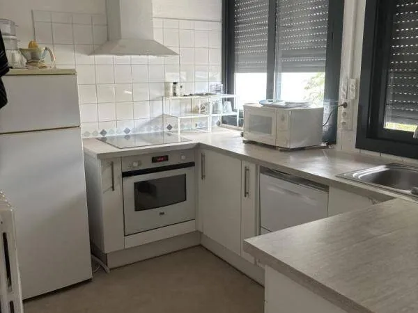 Appartement 2 pièces 40 m² 