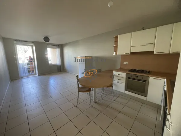 A louer appartement St Affrique, secteur Cap Vert 