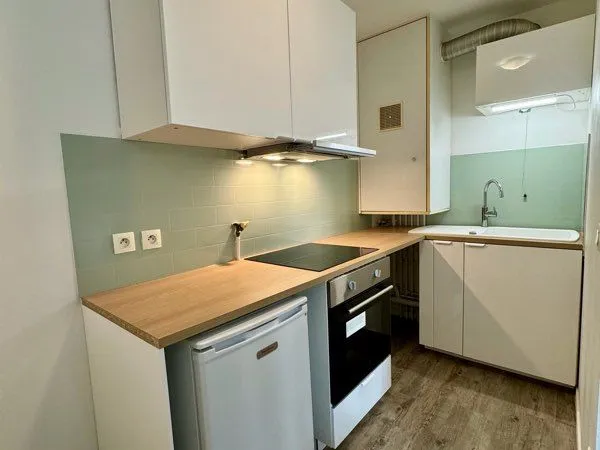 Studio Cergy le haut - 3min RER A 
