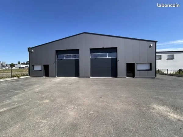 Local commercial 150 m² 