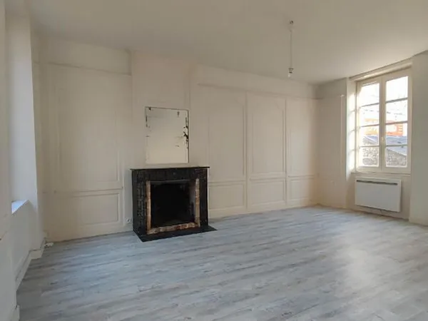Appartement 2 pièces 51 m² 