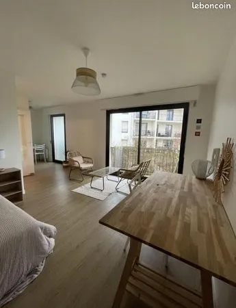 Appartement 1 pièce 31 m² 