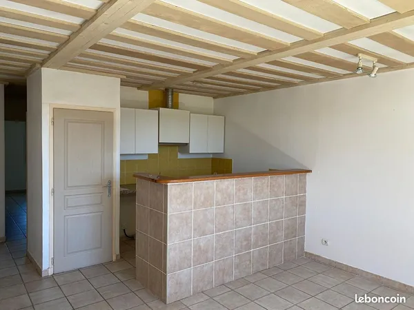 Appartement 2 pièces 48 m² 