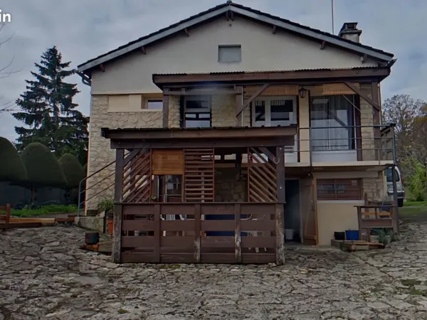 Maison 3 pièces 52 m² 