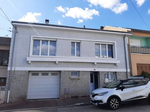 Maison 5 pièces 120 m² 