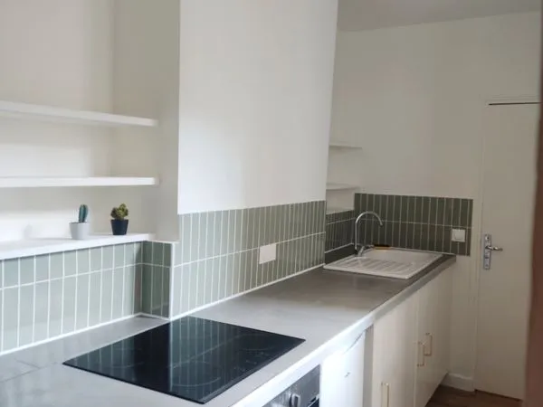 Appartement 2 pièces (T2) meublé 41m2 