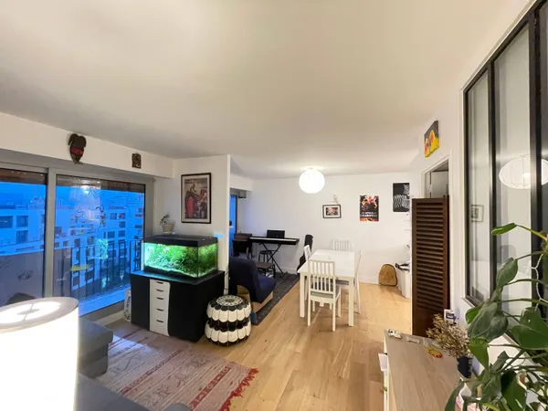 Loue appartement 