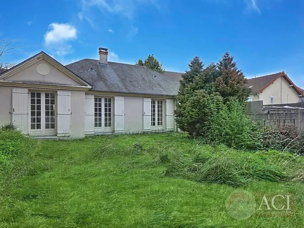 Maison de plain-pied 5 pièces 97 m² 