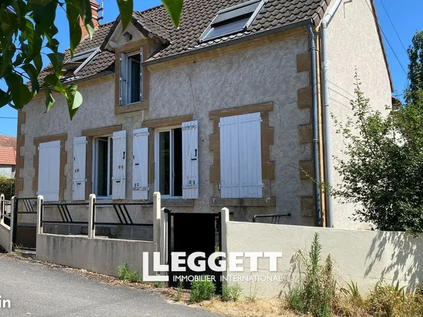 Maison 9 pièces 200 m² 