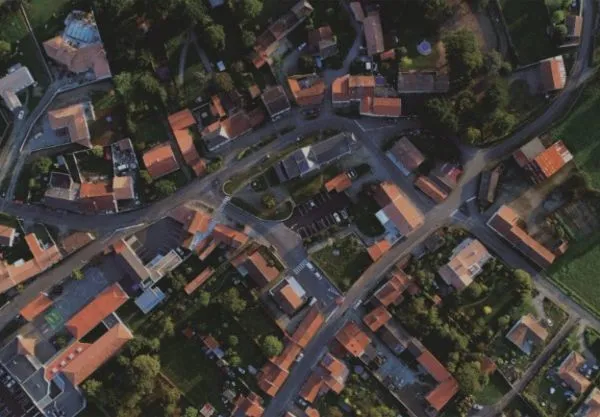 Terrain 448 m² 