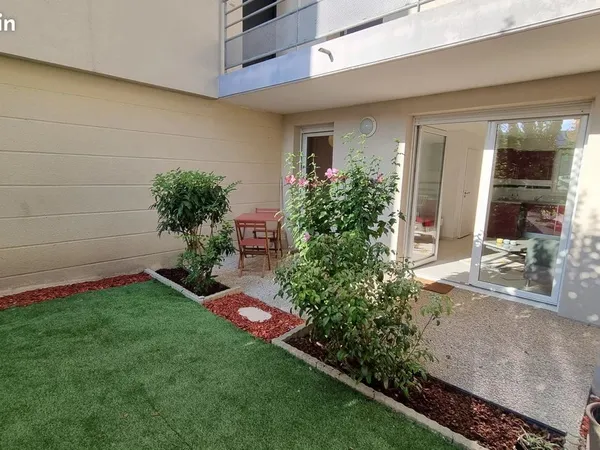 Appartement 2 pièces 41 m² 
