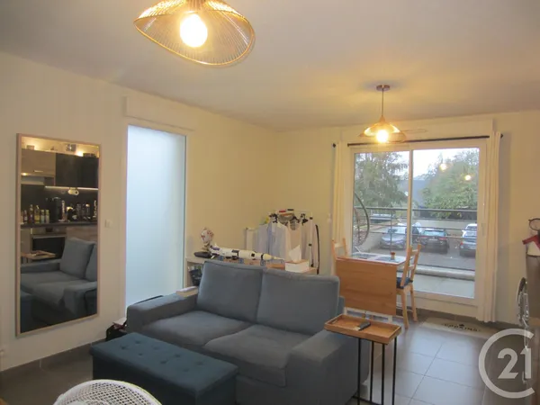 Appartement 3 pièces 52 m² 