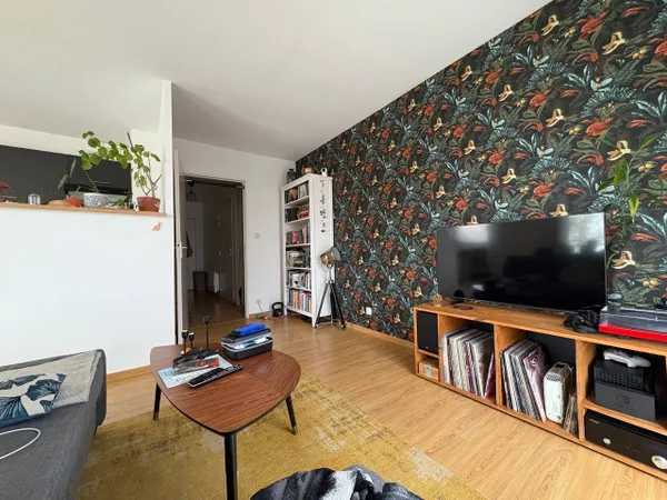 Appartement T3 59m² - Saint-Grégoire (proche Rennes) 