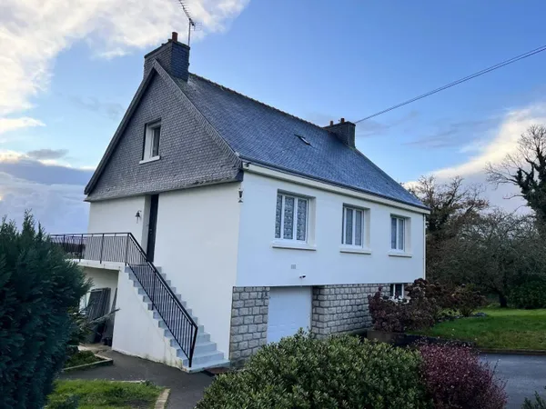Maison 6 pièces 124 m² 