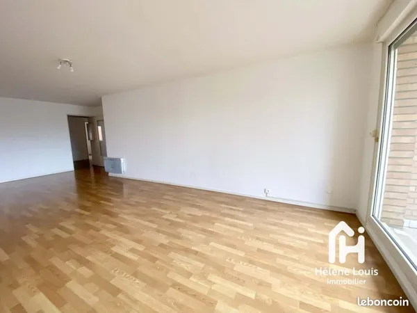 Appartement 3 pièces 77 m² 