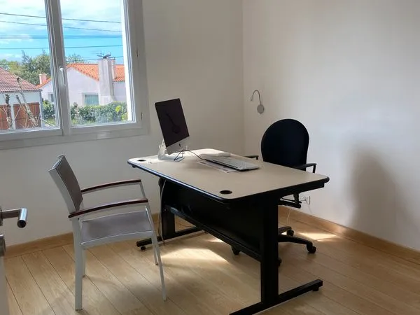 Location bureau 10 m2 sud-ouest de Nantes 