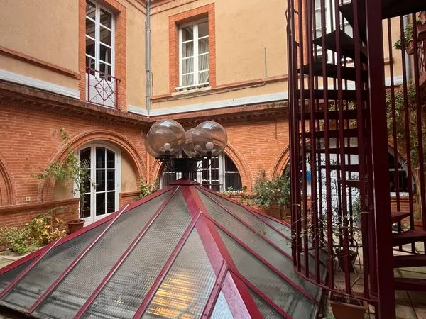 🌟 Studio meublé de standing - 21 m² - Toulouse Capitole 